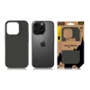 Husa iPhone 16 Pro Tactical Velvet Smoothie Gri Inchis