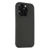 Husa iPhone 16 Pro Tactical Velvet Smoothie Gri Inchis