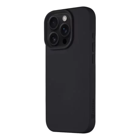Husa iPhone 16 Pro Tactical Velvet Smoothie Negru