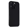 Husa iPhone 16 Pro Tactical Velvet Smoothie Negru