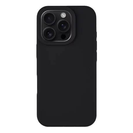 Husa iPhone 16 Pro Tactical Velvet Smoothie Negru