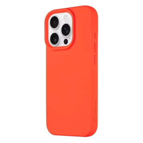 Husa iPhone 16 Pro Tactical Velvet Smoothie Rosu