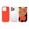 Husa iPhone 16 Pro Tactical Velvet Smoothie Rosu