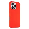 Husa iPhone 16 Pro Tactical Velvet Smoothie Rosu