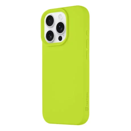 Husa iPhone 16 Pro Tactical Velvet Smoothie Verde