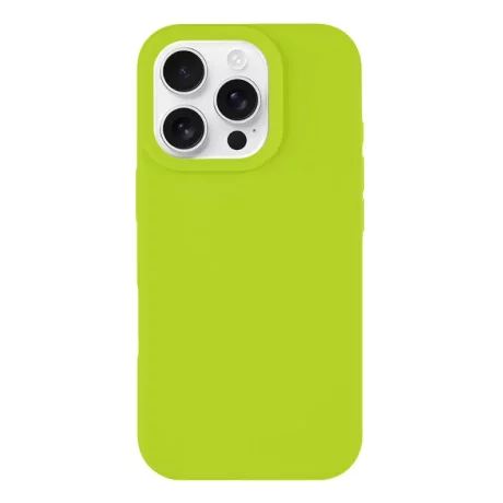 Husa iPhone 16 Pro Tactical Velvet Smoothie Verde