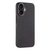 Husa iPhone 16 Tactical MagForce Aramid Negru