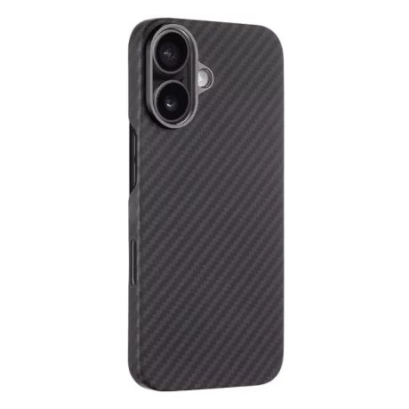 Husa iPhone 16 Tactical MagForce Aramid Negru