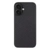 Husa iPhone 16 Tactical MagForce Aramid Negru