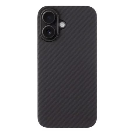 Husa iPhone 16 Tactical MagForce Aramid Negru