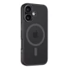 Husa iPhone 16 Tactical MagForce Hyperstealth Negru