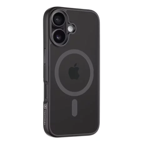 Husa iPhone 16 Tactical MagForce Hyperstealth Negru