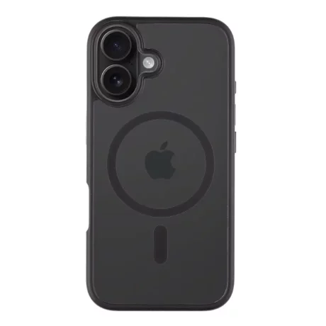 Husa iPhone 16 Tactical MagForce Hyperstealth Negru