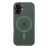 Husa iPhone 16 Tactical MagForce Hyperstealth Verde Inchis