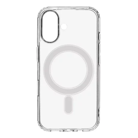 Husa iPhone 16 Tactical MagForce Transparent