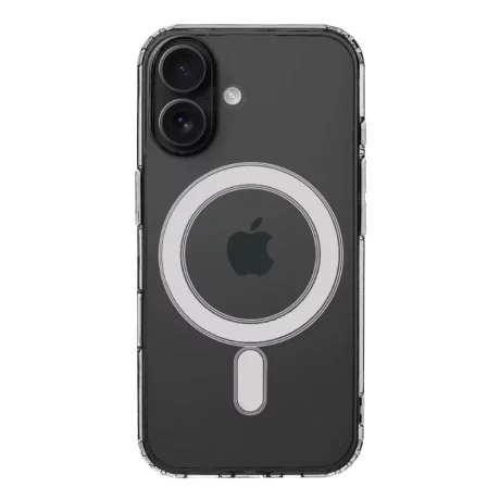 Husa iPhone 16 Tactical MagForce Transparent
