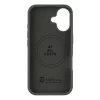 Husa iPhone 16 Tactical MagForce Velvet Smoothie Gri Inchis