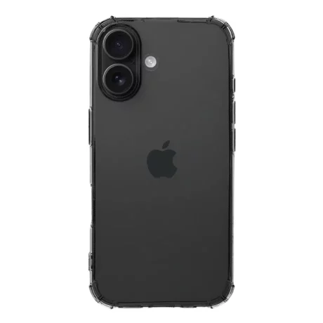Husa iPhone 16 Tactical TPU Plyo Transparent