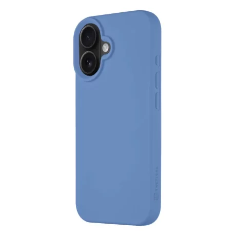 Husa iPhone 16 Tactical Velvet Smoothie Albastru