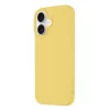 Husa iPhone 16 Tactical Velvet Smoothie Galben