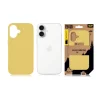 Husa iPhone 16 Tactical Velvet Smoothie Galben