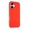 Husa iPhone 16 Tactical Velvet Smoothie Rosu