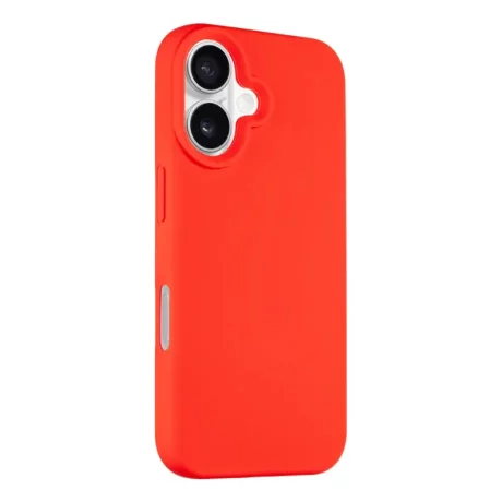 Husa iPhone 16 Tactical Velvet Smoothie Rosu