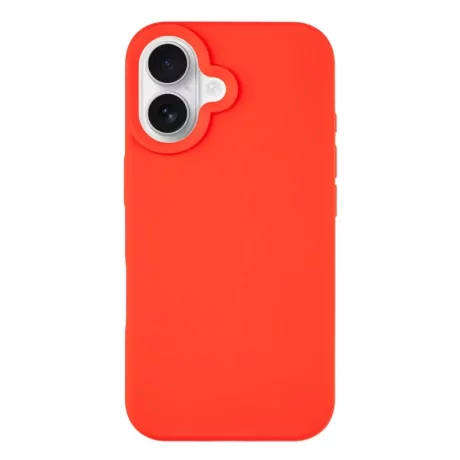 Husa iPhone 16 Tactical Velvet Smoothie Rosu