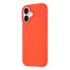 Husa iPhone 16 Tactical Velvet Smoothie Rosu