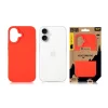 Husa iPhone 16 Tactical Velvet Smoothie Rosu