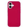 Husa iPhone 16 Tactical Velvet Smoothie Rosu Bordo