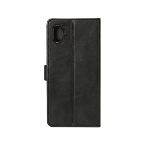 Husa Samsung A042F Galaxy A04e 2022 Rixus Tip Carte Neagra