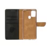 Husa Samsung A217 Galaxy A21s Rixus Tip Carte Neagra