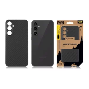 Husa Samsung S711 Galaxy S23 FE Tactical MagForce Aramid Negru