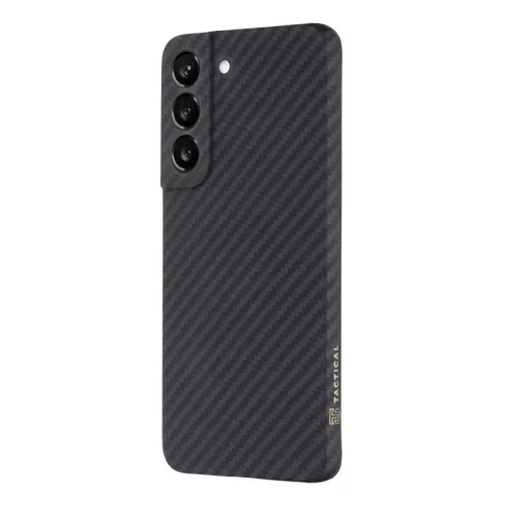 Husa Samsung S901 Galaxy S22 Tactical MagForce Aramid Negru
