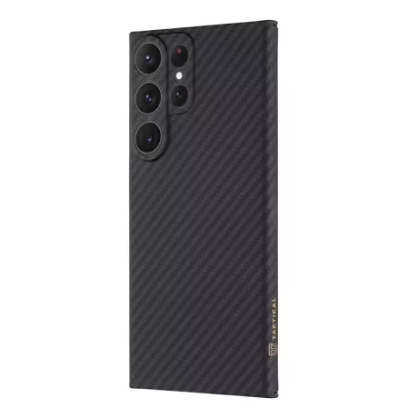 Husa Samsung S918 Galaxy S23 Ultra Tactical MagForce Aramid Negru
