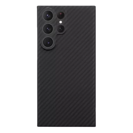 Husa Samsung S918 Galaxy S23 Ultra Tactical MagForce Aramid Negru