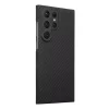 Husa Samsung S918 Galaxy S23 Ultra Tactical MagForce Aramid Negru