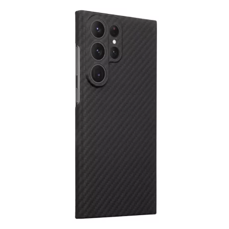 Husa Samsung S918 Galaxy S23 Ultra Tactical MagForce Aramid Negru