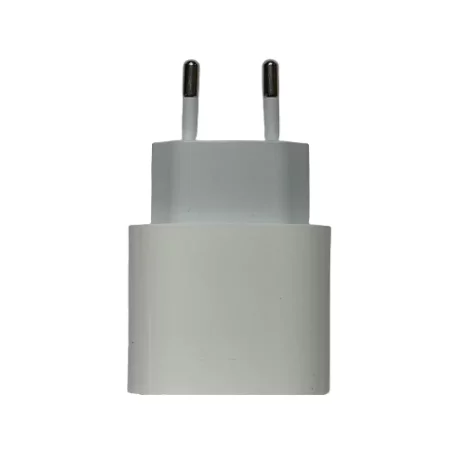 Incarcator Retea USB-C 20W Alb (Calitate AAA)