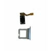 Modul casca (earpiece) si suport SIM Samsung Galaxy Z Flip F700 (din dezmembrari)