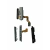 Modul Flex Buton Volum si ON/OFF Amprenta Samsung Galaxy Z Fold3 F926 Negru (din dezmembrari)