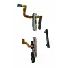 Modul Flex Buton Volum si ON/OFF Amprenta Samsung Galaxy Z Fold4 F936 Gri (din dezmembrari)
