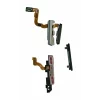 Modul Flex Buton Volum si ON/OFF Amprenta Samsung Galaxy Z Fold4 F936 Negru (din dezmembrari)