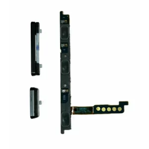 Modul Flex Buton Volum si ON/OFF Samsung Galaxy S23 Ultra S918 Negru (din dezmembrari)
