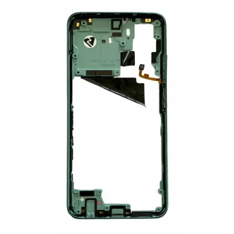 Rama completa cu flex amprenta Redmi Note 10s (din dezmembrari)
