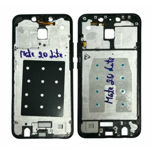 Rama completa (flex volum si on/off ) Huawei Mate 20 Lite Black (din dezmembrari)