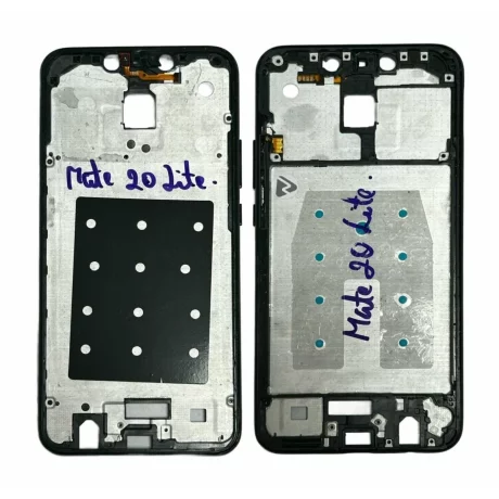 Rama completa (flex volum si on/off ) Huawei Mate 20 Lite Black (din dezmembrari)