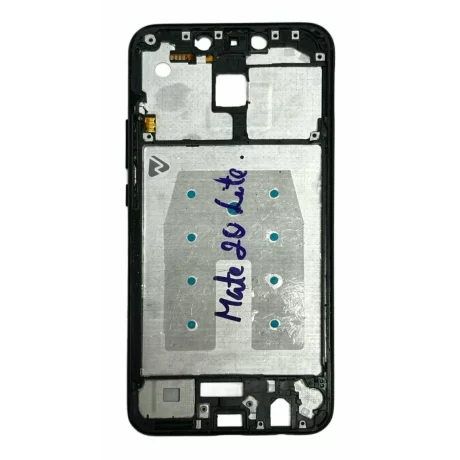 Rama completa (flex volum si on/off ) Huawei Mate 20 Lite Black (din dezmembrari)