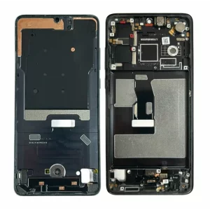 Rama completa (flex volum si on/off ) Huawei P30 Negru (din dezmembrari)